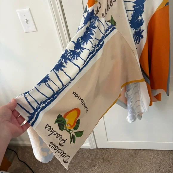 Urban Outfitters BDG Sadie Spliced Mini
Dress. Size Small. - Picture 7 of 12